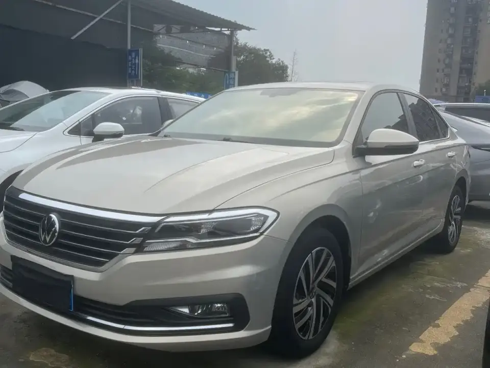 Volkswagen Lavida 280TSI DSG Comfort Edition 2022