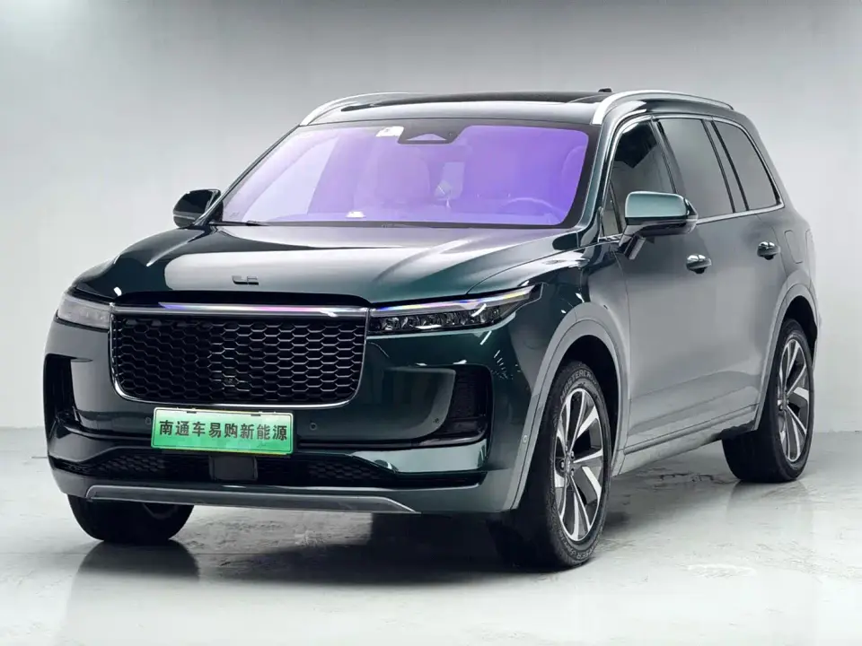 Li Auto Li ONE Extended Range 6-Seater 2022