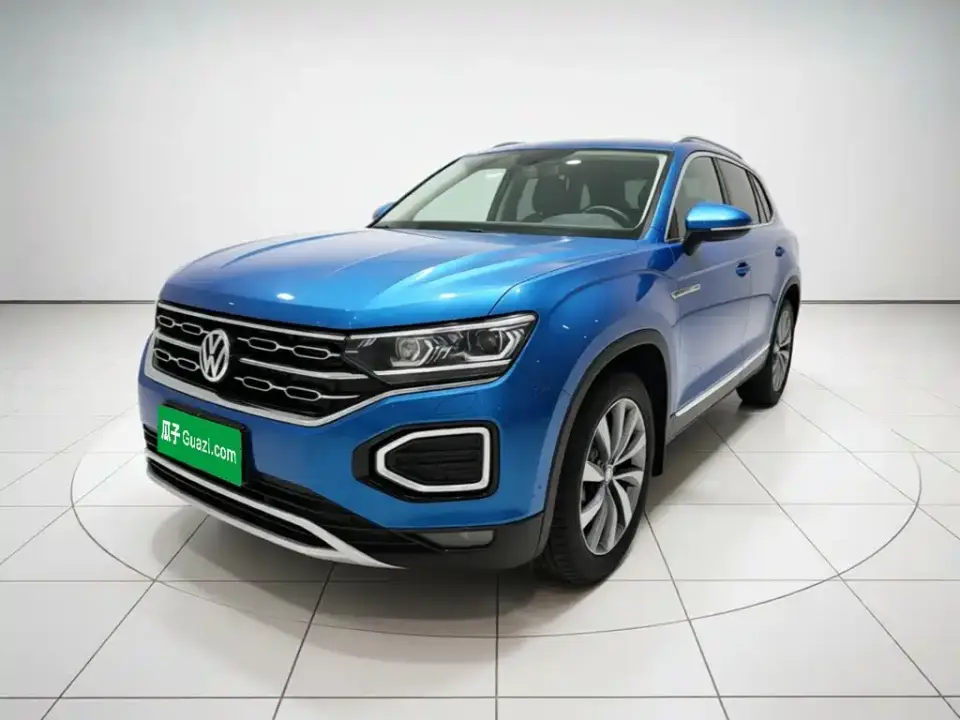Volkswagen Tayron 380TSI 4WD Flagship China VI 2019