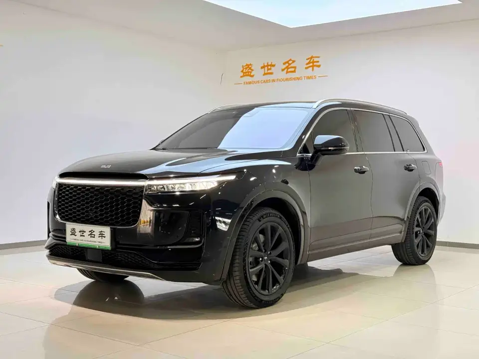 Li Auto Li ONE Extended Range 6-Seater 2022