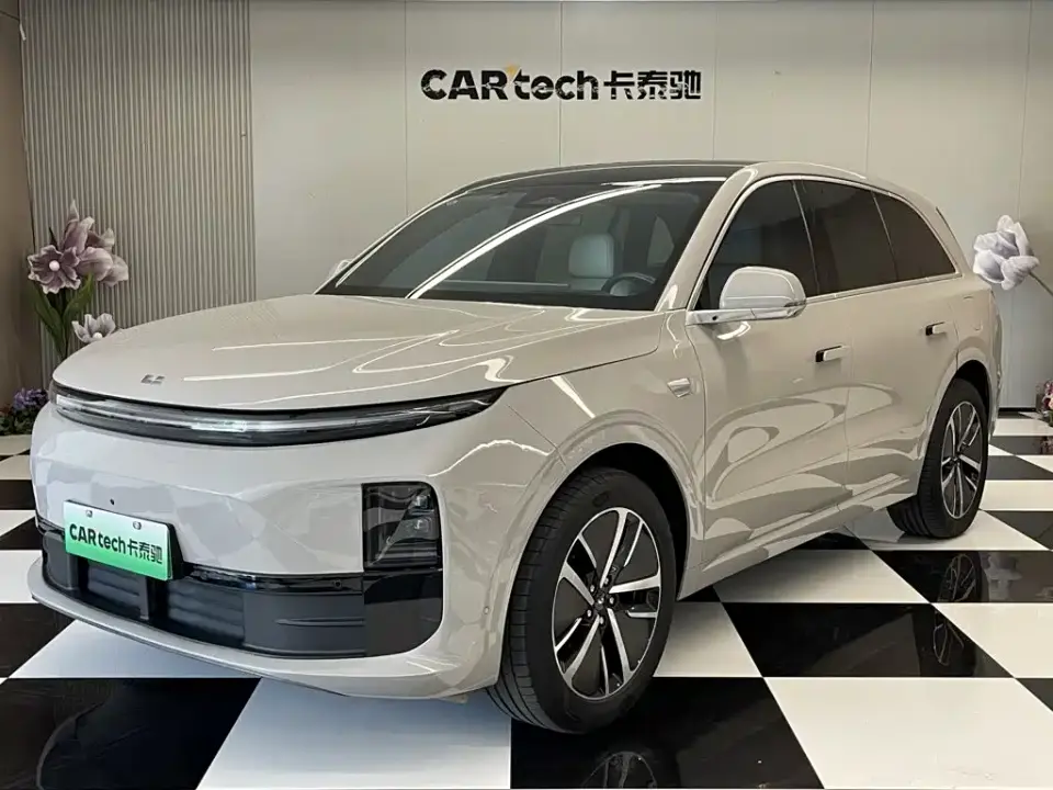 Li Auto L6 Pro 2024