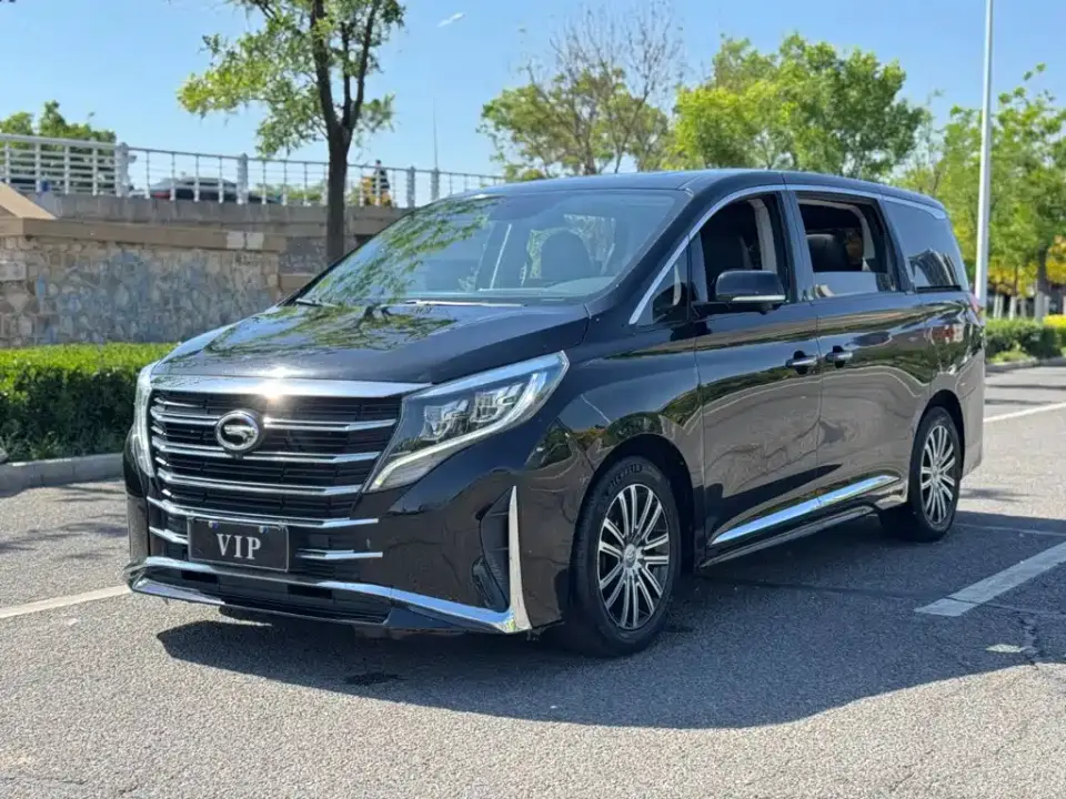 GAC Trumpchi M8 Leading Show Series 390T Ultimate Edition 2021