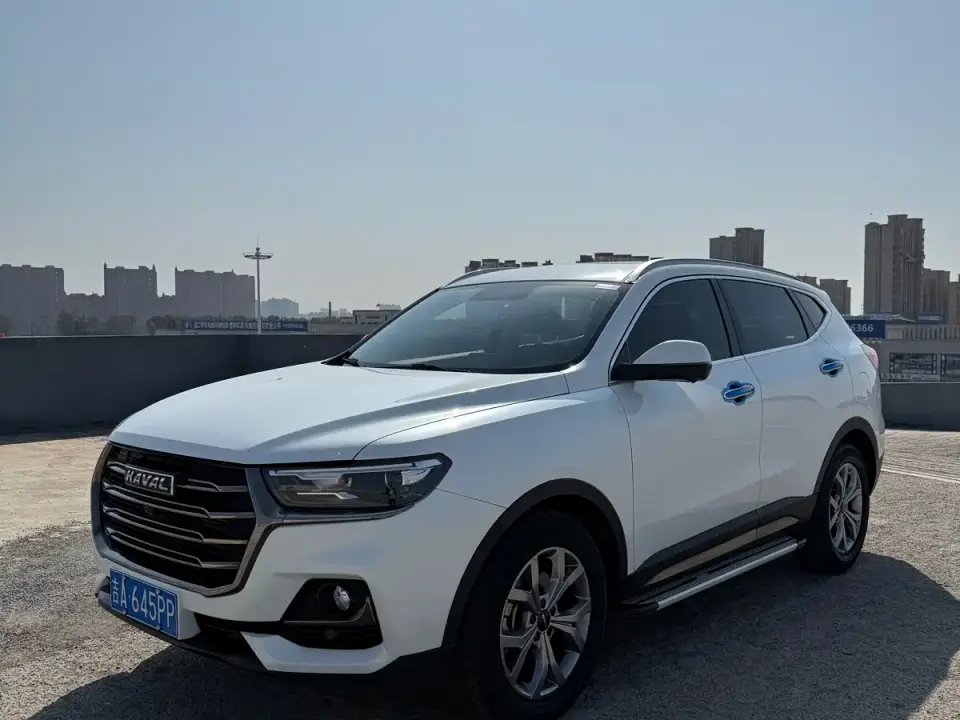 Haval H6 National Trend Edition 1.5GDIT Automatic Champion Edition 2021