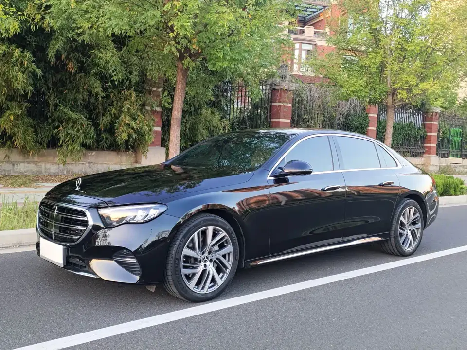 Mercedes-Benz E-Class E 300 L Fashion 2024