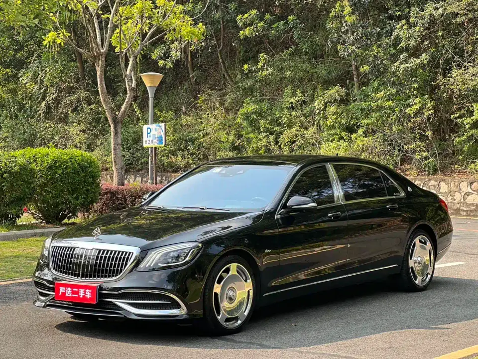 Mercedes-Benz Maybach S-Class S 560 4MATIC 2019