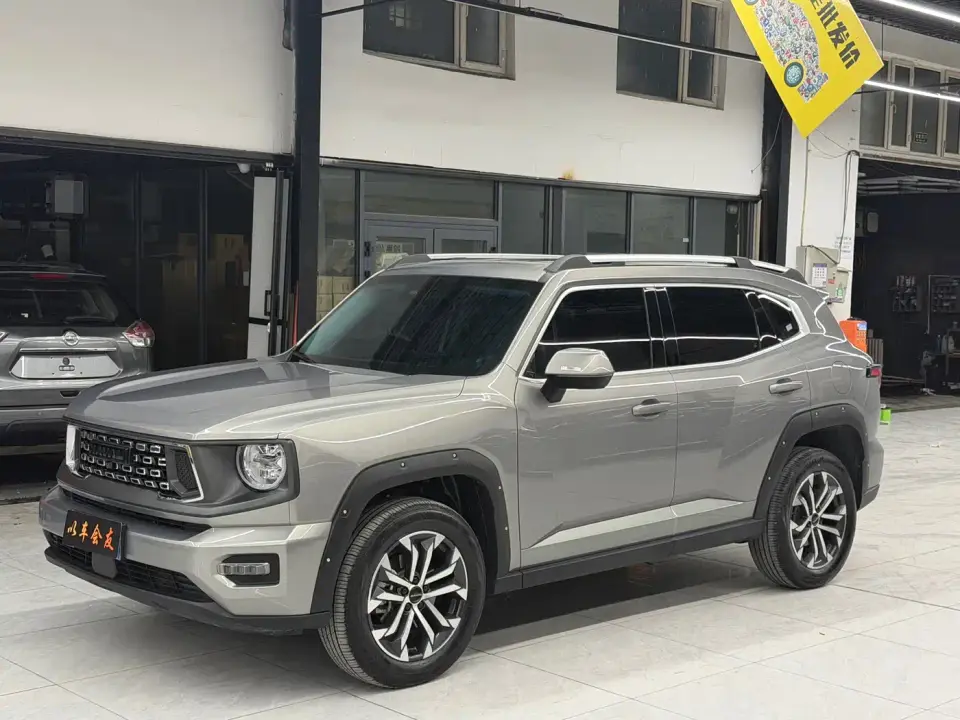 Haval Da Gou 2nd Gen 1.5T 2WD Trend & Wild Edition Plus 2023