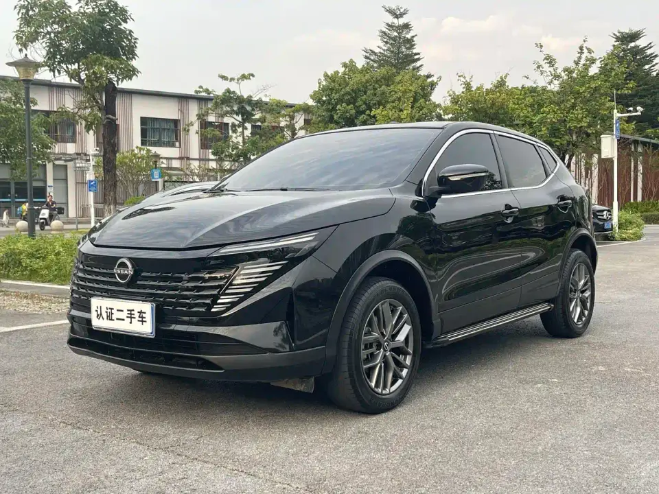 Nissan Qashqai Honor 2.0L CVT XV Sincere Edition 2024