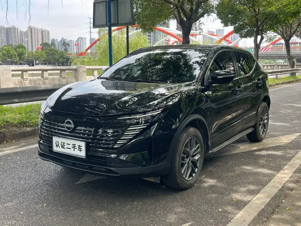 Nissan Qashqai Honor 2.0L CVT XV Sincere Edition 2024