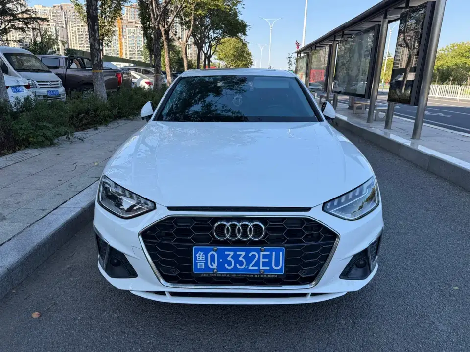 Audi A4L 40 TFSI Fashion Elegance 2022