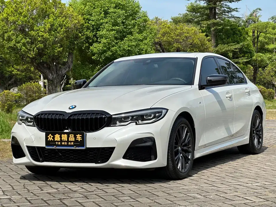 BMW 3 Series Facelift 325i M Sport Night Edition 2020