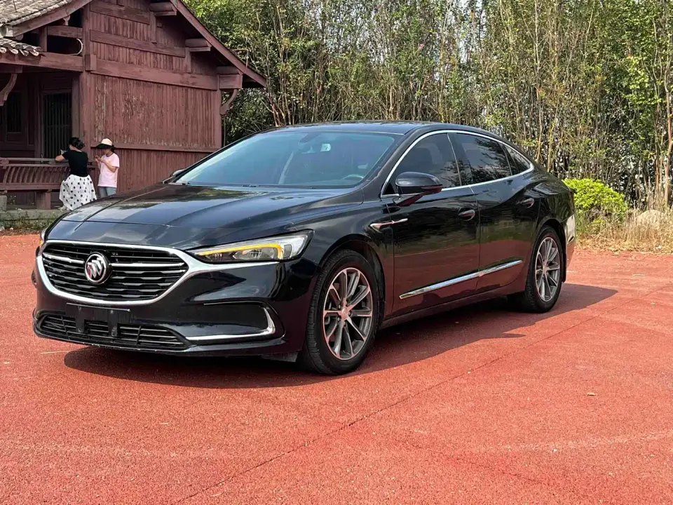 Buick LaCrosse 652T Luxury Edition 2021