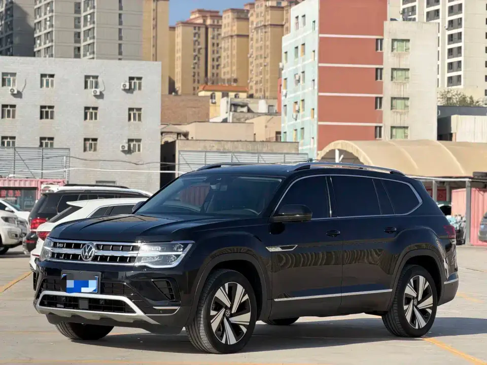 Volkswagen Teramont 530 V6 AWD Premium Luxury Edition 2023