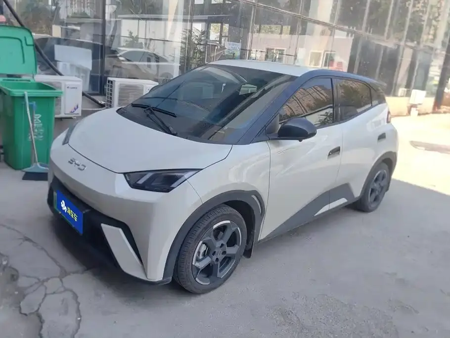BYD Seagull Glory Edition 405km Soaring Edition 2024