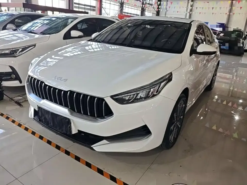 Kia K3 Facelift 1.5L CVT Fashion Edition 2023