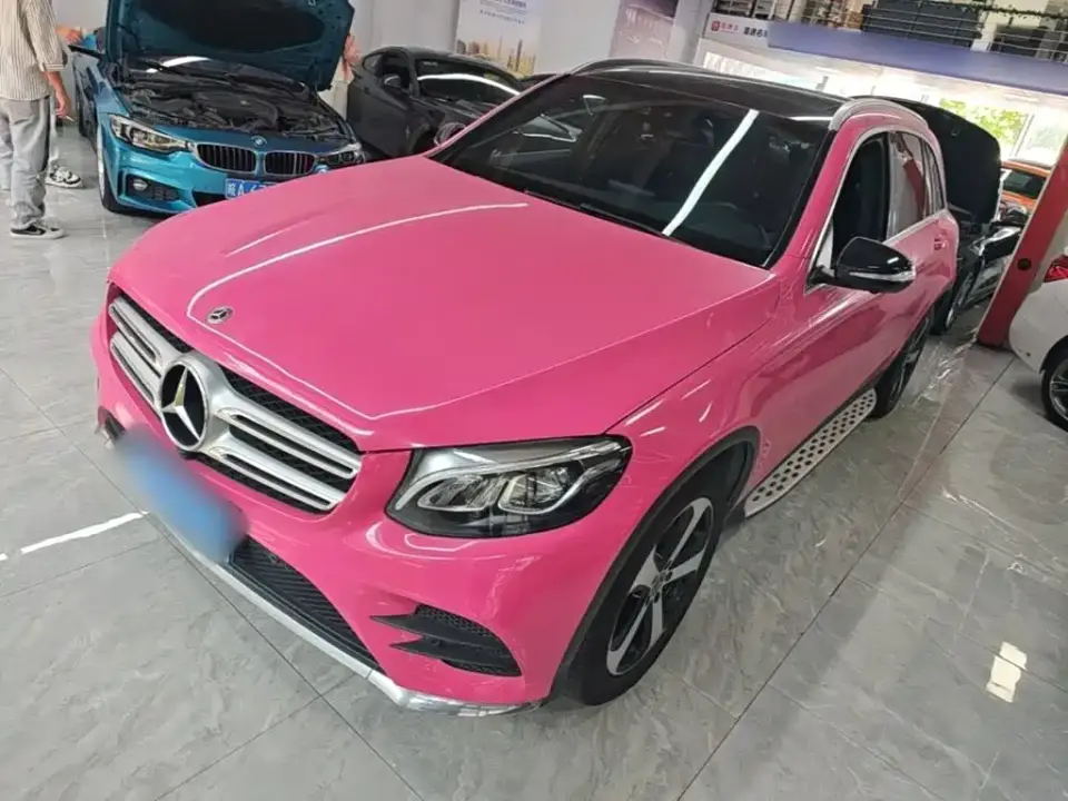 Mercedes-Benz GLC-Class Facelift GLC 260 L 4MATIC Luxury 2019