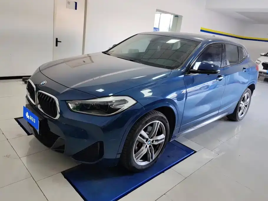 BMW X2 Facelift sDrive25i M Sport Package 2022