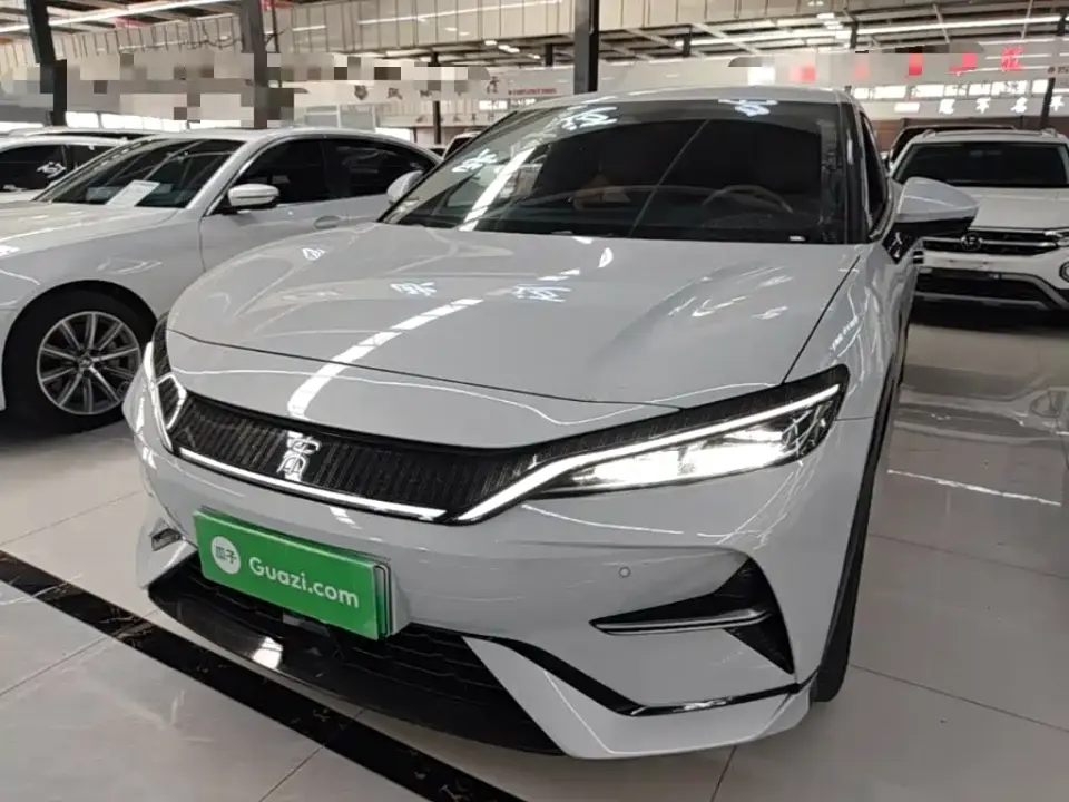 BYD Song L EV 550km Excellence Model 2024