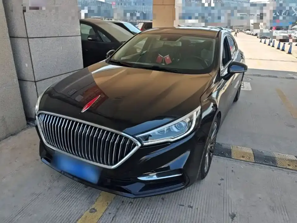 Hongqi H5 30TD Agile Edition 2019