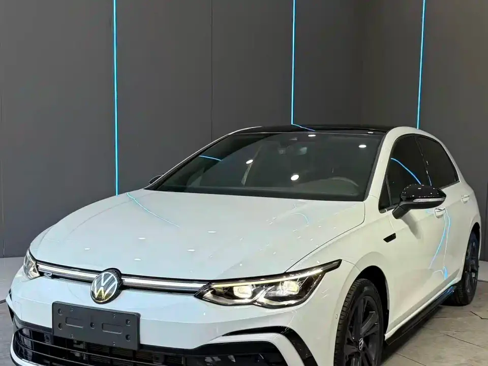 Volkswagen Golf Facelift 280TSI DSG R-Line 2024