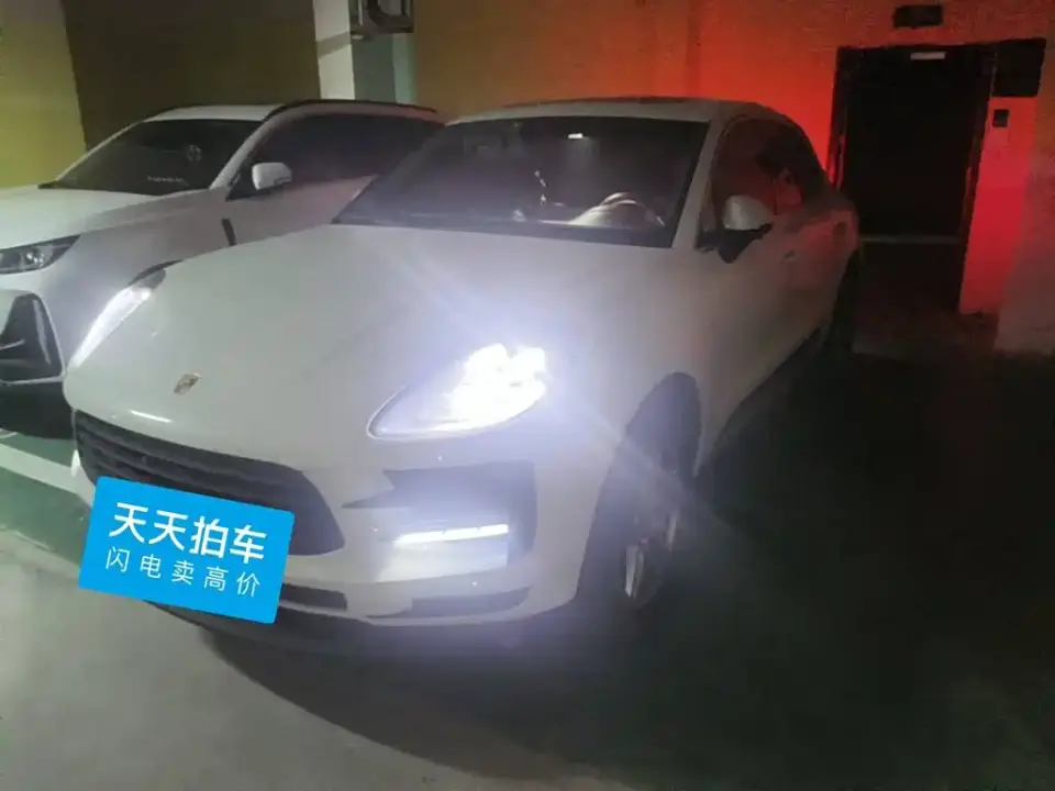 Porsche Macan Macan 2.0T 2019