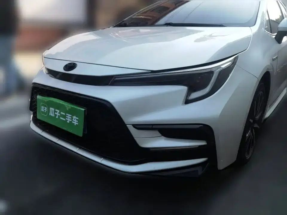 Toyota Levin Smart Hybrid 1.8L Sport Edition 2023