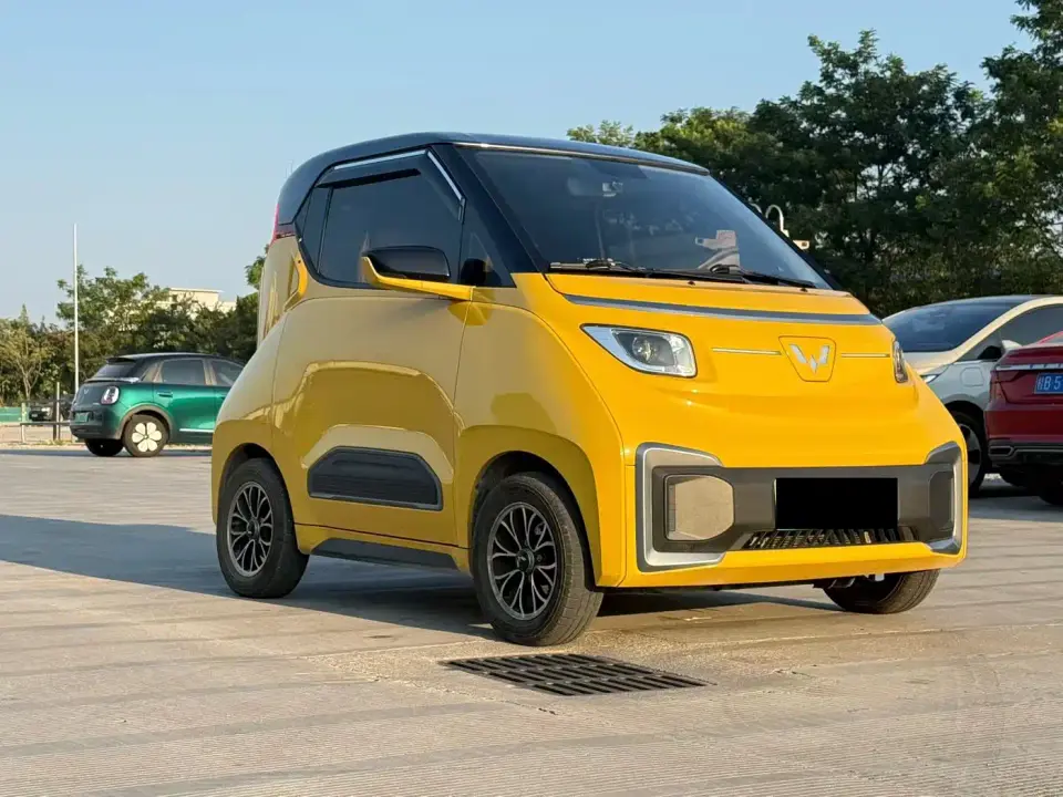 Wuling Motors Wuling NanoEV Model Fun Edition - High Power Version 2022
