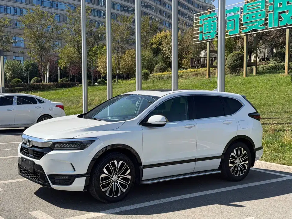 Honda Haoying 240TURBO CVT 4WD Premium Edition 2020