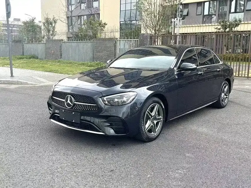 Mercedes-Benz E-Class Facelift E 260 L 2023