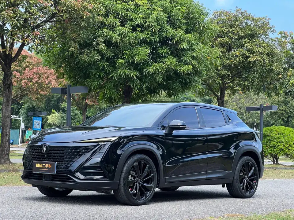 Changan UNI-T 1.5T Flagship 2020