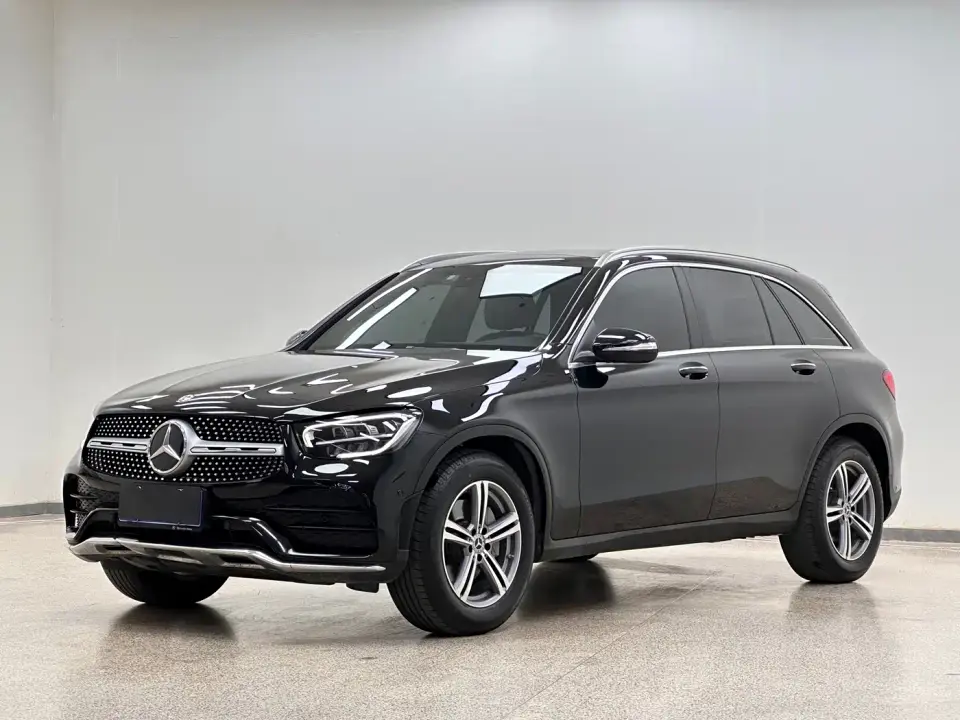 Mercedes-Benz GLC-Class GLC 260 L 4MATIC Luxury 2019