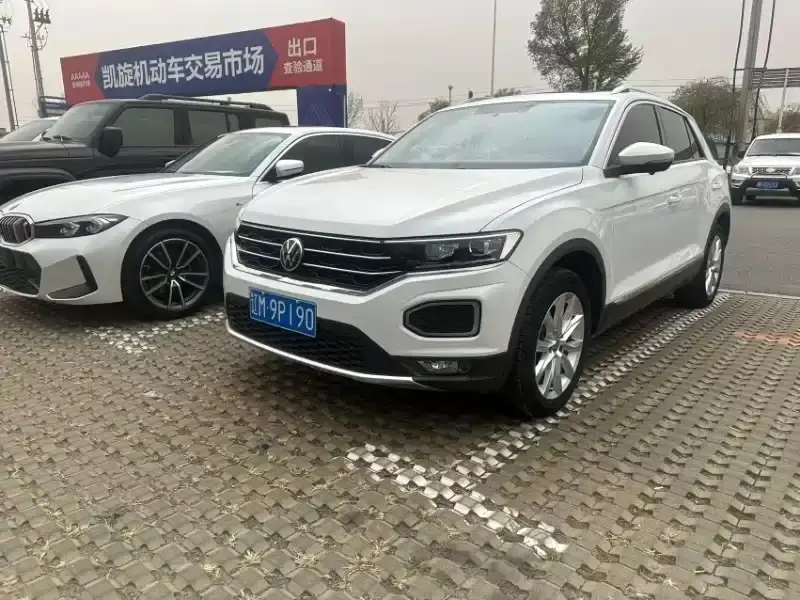 Volkswagen T-ROC 280TSI DSG 2WD Elite PLUS 2022