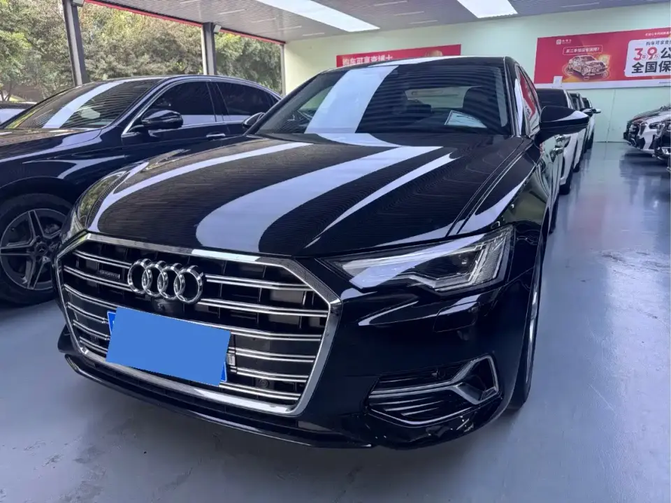 Audi A6L 45 TFSI quattro Premium Dynamic 2023