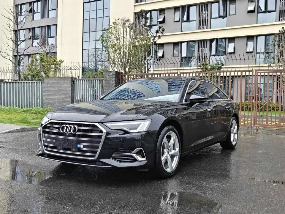 Audi A6L 45 TFSI quattro Premium Dynamic 2023