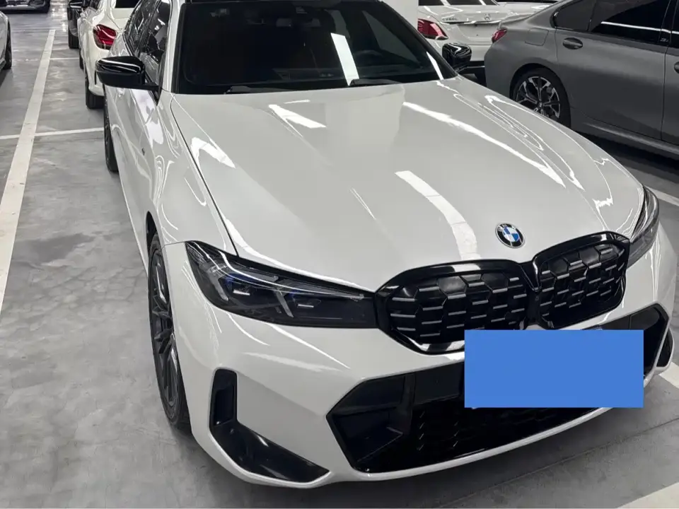 BMW 3 Series 330i M Sport Shadow Edition 2022
