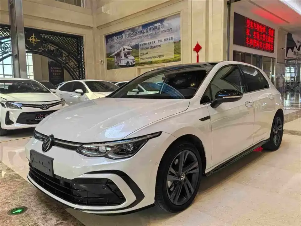Volkswagen Golf 280TSI DSG R-Line 2023