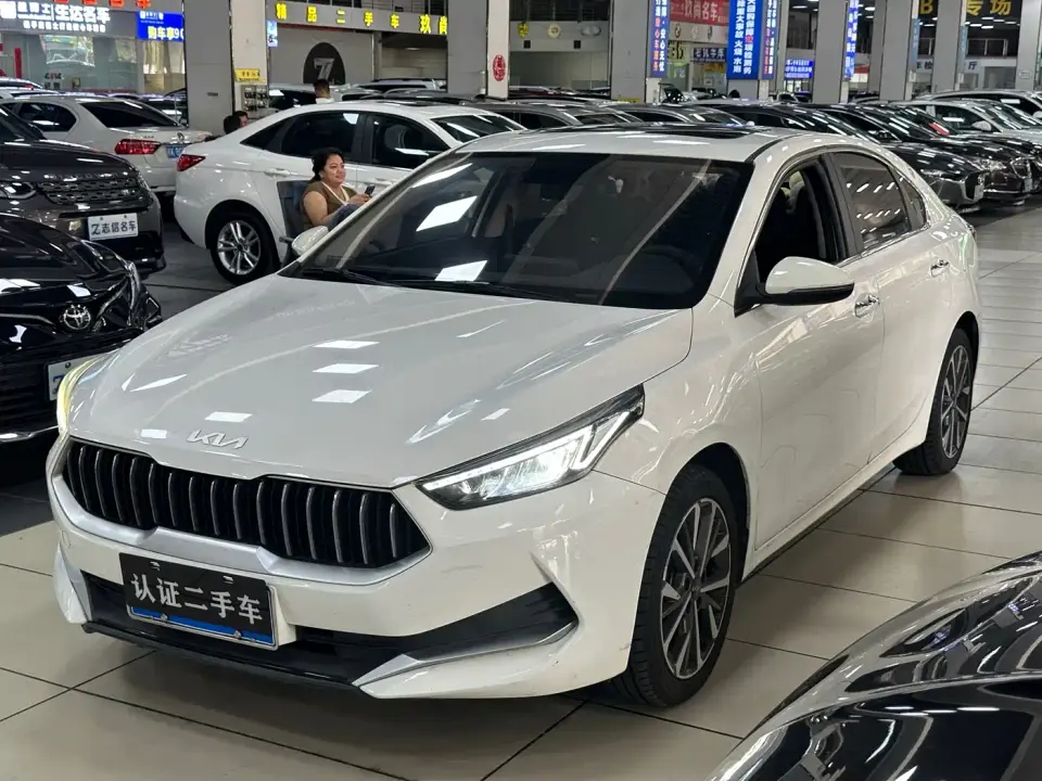 Kia K3 1.5L CVT Fashion Edition 2021