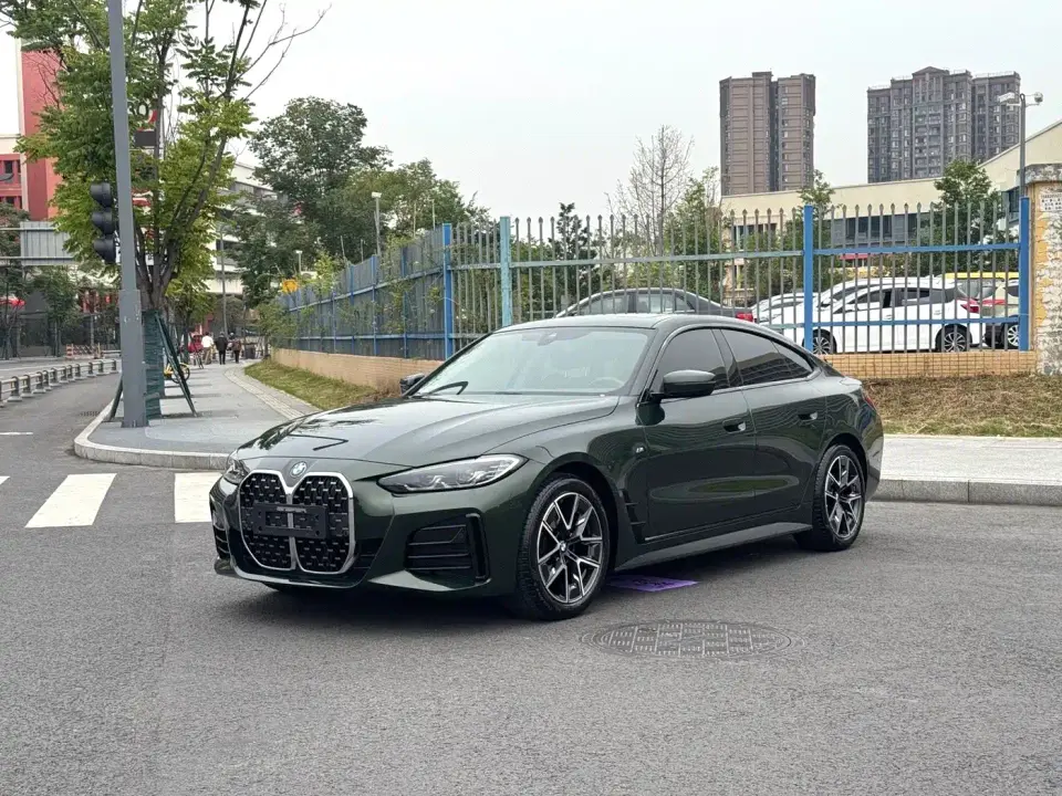 BMW 4 Series 425i Gran Coupe M Sport Package 2023