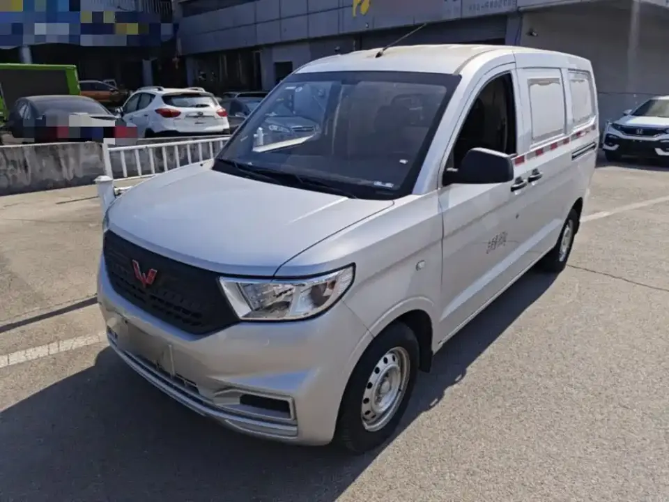 Wuling Motors Wuling Hongguang V 1.5L Dynamic Edition Windowless Van Hydraulic Power Steering LAR 2023