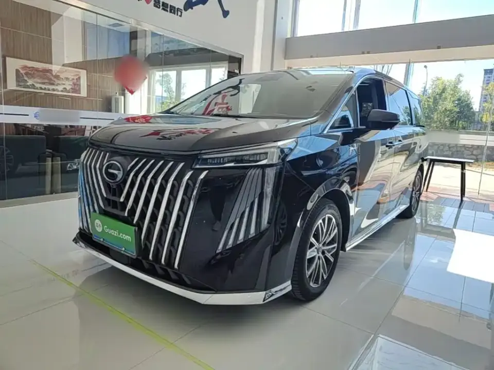 GAC Trumpchi M8 Master Series 400T Premium Edition 2025
