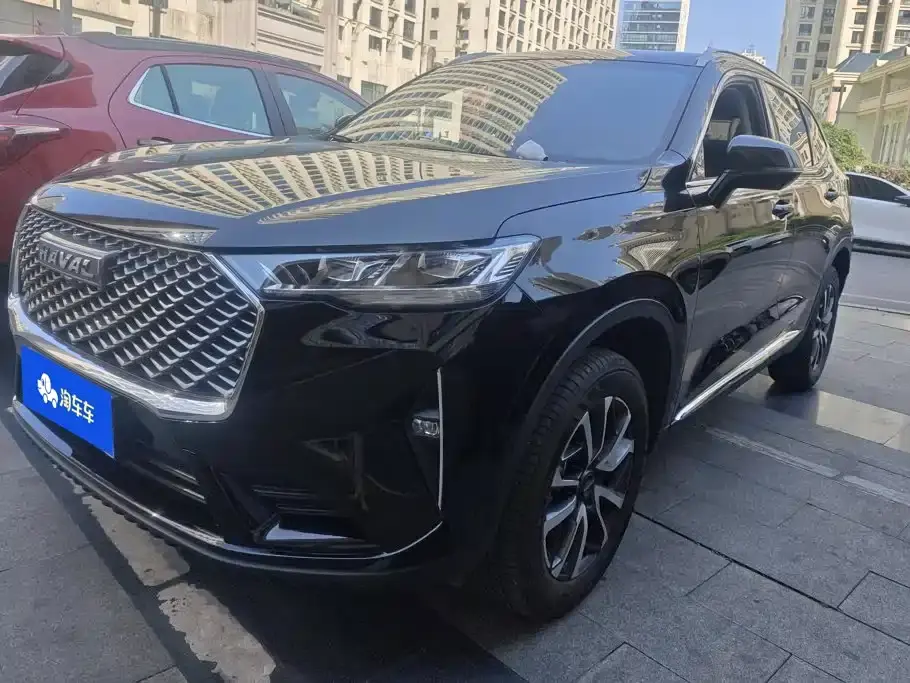 Haval H6 Model 1.5T 2WD Classic Edition 2025