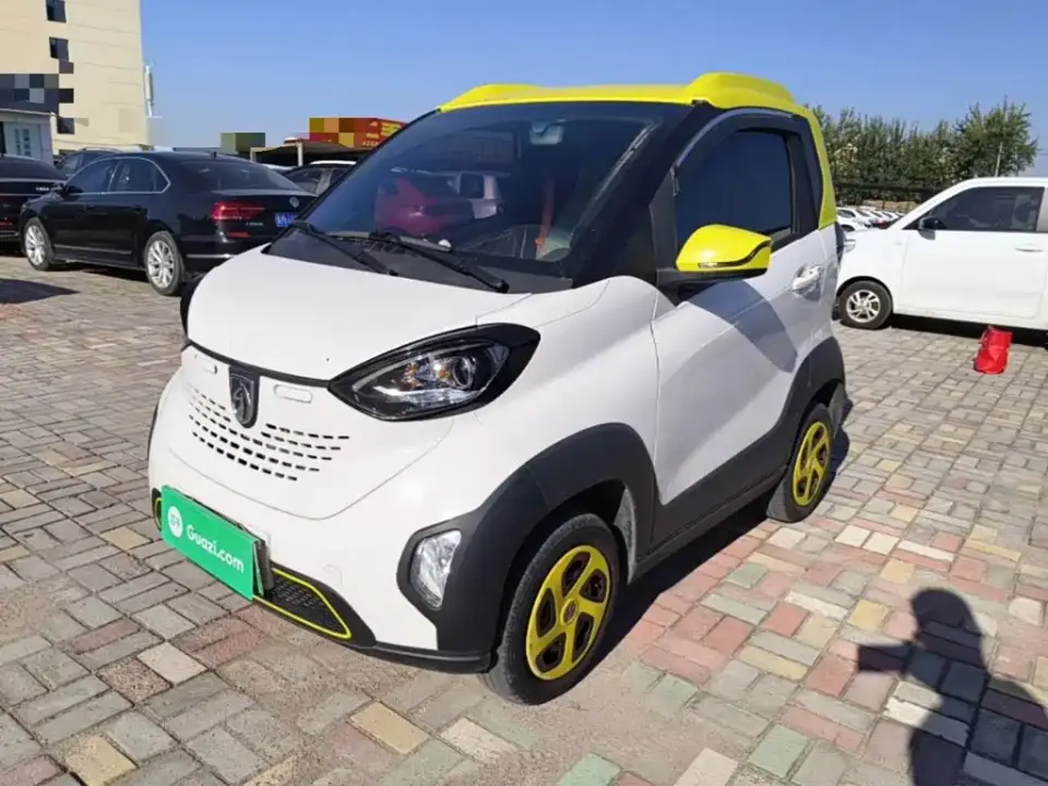 Baojun E100 250KM Smart Edition 2020