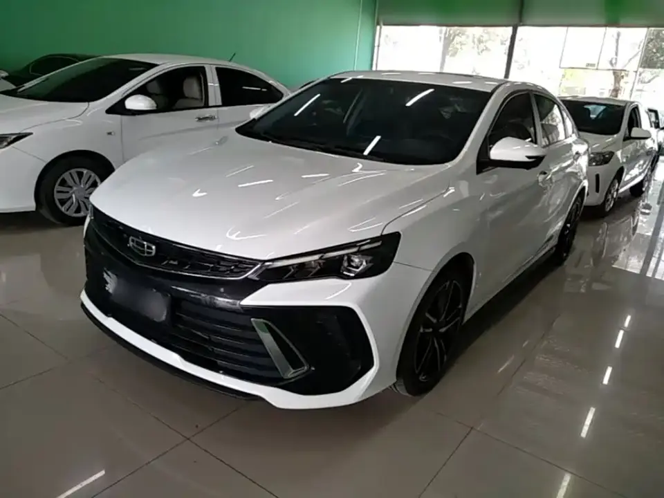 Geely Binrui Binrui COOL 1.5T DCT Lightning Edition 2023