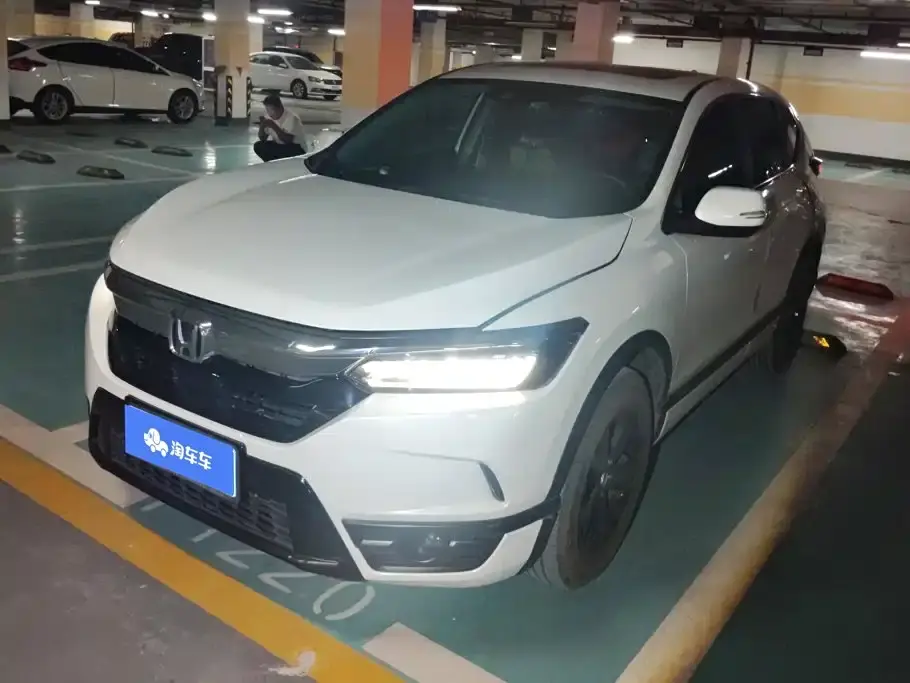 Honda Haoying 240TURBO CVT 2WD Luxury 2020