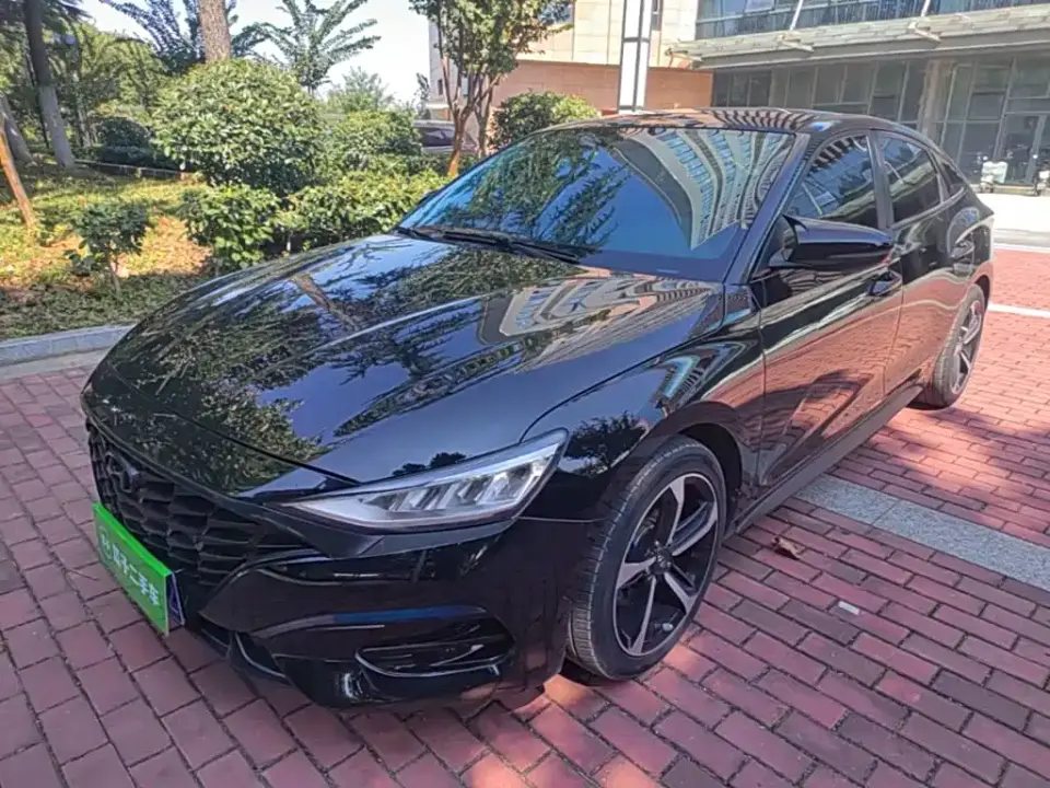 Hyundai Fista 280TGDi Smart Speed Edition China VI 2019