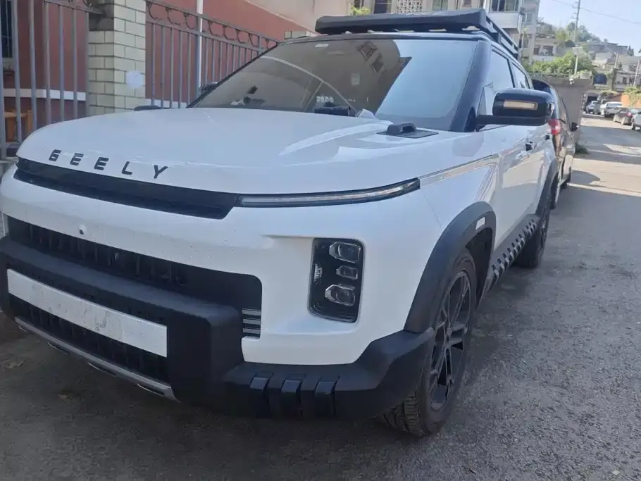 Geely Cowboy 1.5TD Adventure Edition 2025