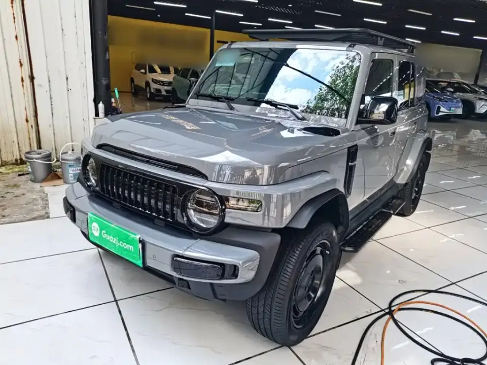iCar V23 401 2WD Advanced Edition 2025