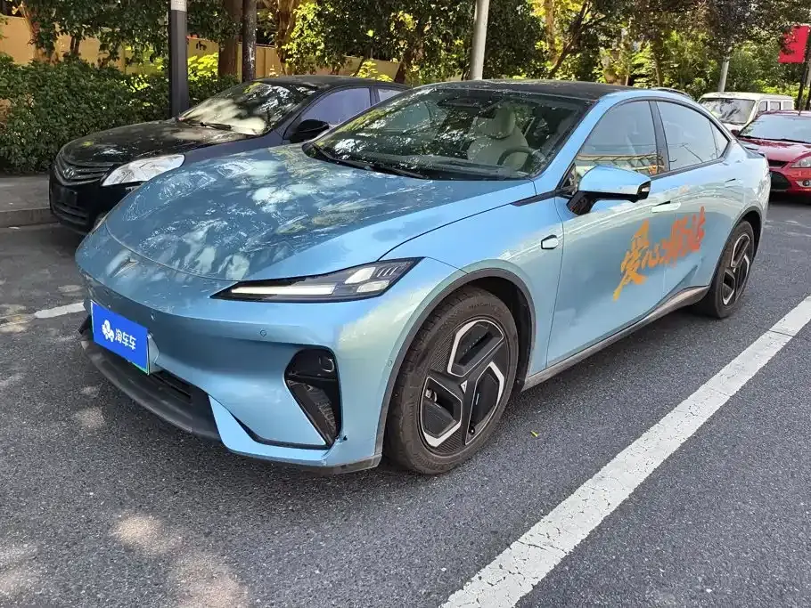 Deepal Shenlan L07 530Max Qiankun Intelligent Driving ADS SE Pure Electric 2024