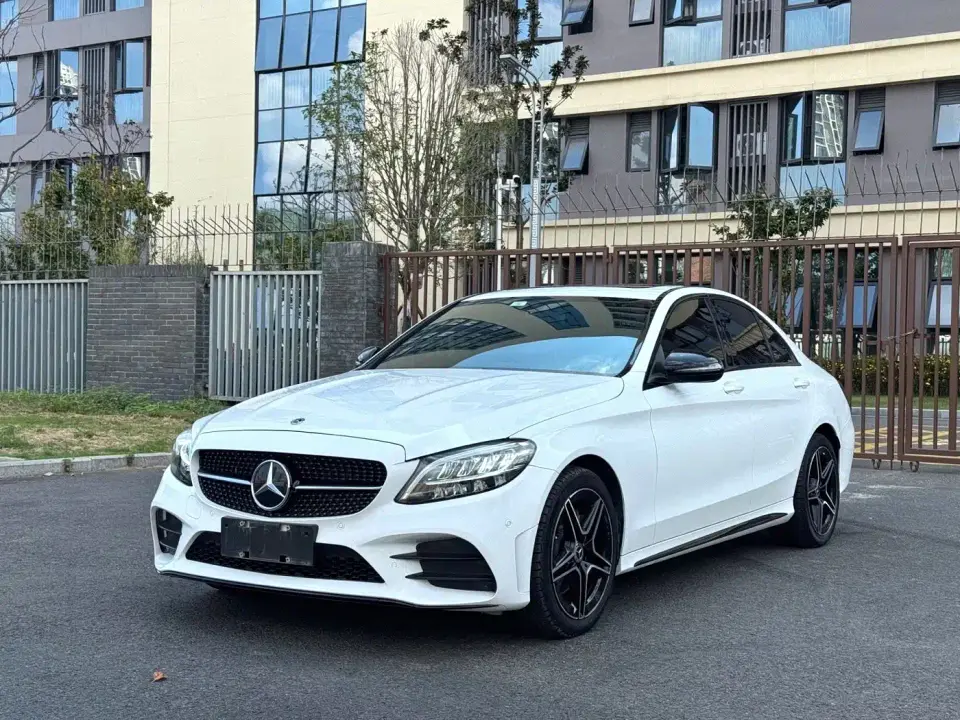 Mercedes-Benz C-Class C 260 L Sport Starry Exclusive Edition 2021