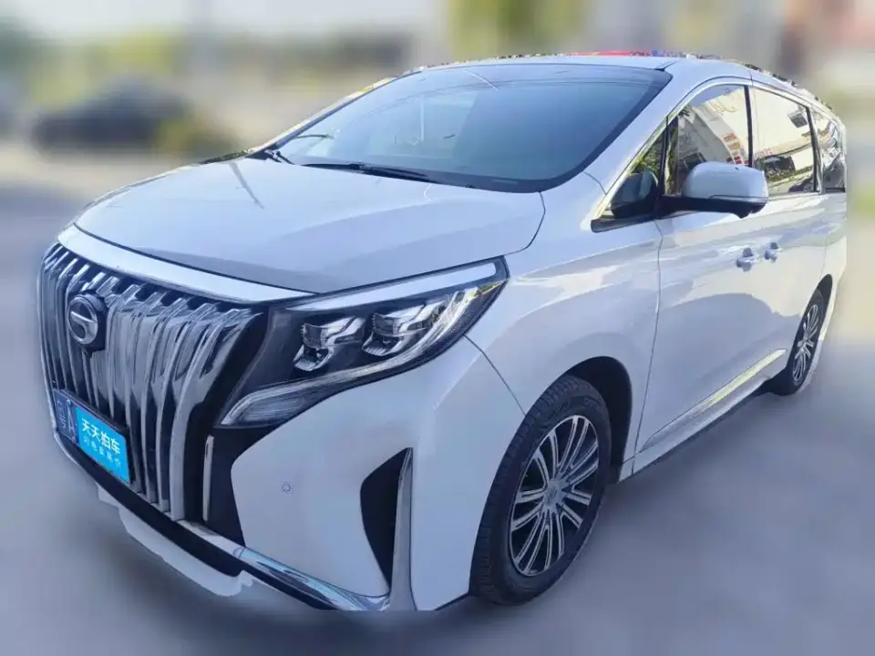GAC Trumpchi M8 Leading Series 390T Prestige Edition 2023