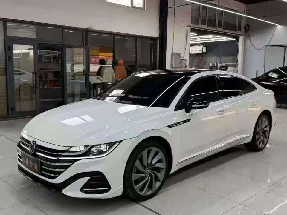 Volkswagen FAW-Volkswagen CC 380TSI Eye-catching Edition 2022